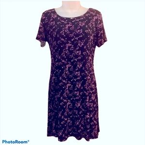 Briggs New York Skater Dress